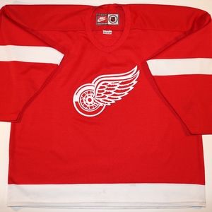 Detroit  Red Wings Fanatics Jersey